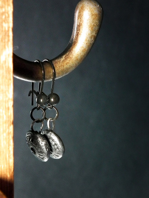 Celtic earrings — foto 1