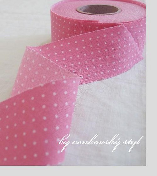 Šikmý proužek — foto 1