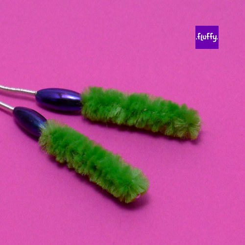 Fluffy Green — foto 1