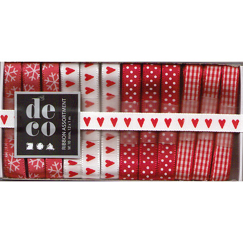 Stuhy - RED, WHITE - scrapbook — foto 1