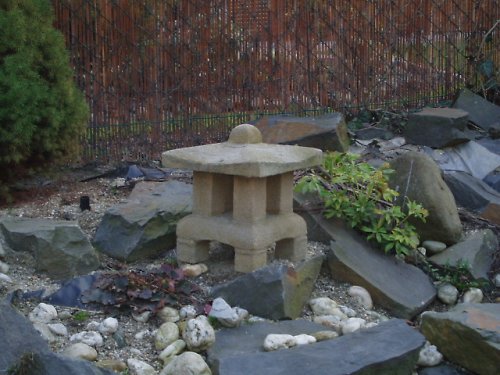 Japonská lapma malá — foto 1