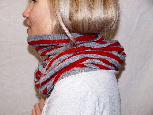 Neck-on pruhy — foto 1