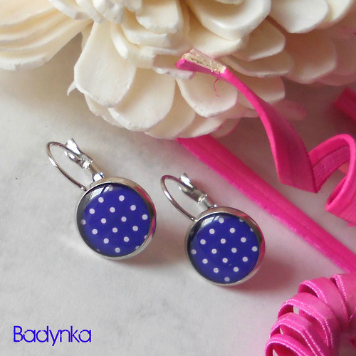 Blue dots 12 mm — foto 1