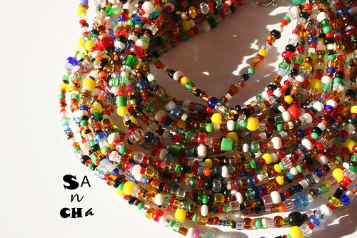 Náhrdelník Světla města II. — foto 1