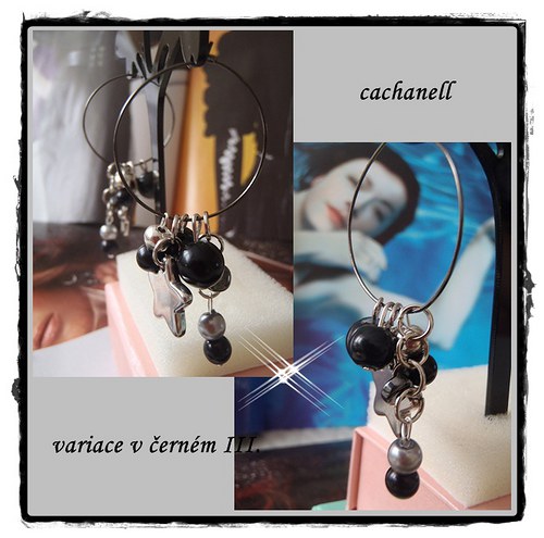 Variace v černé III. — foto 1