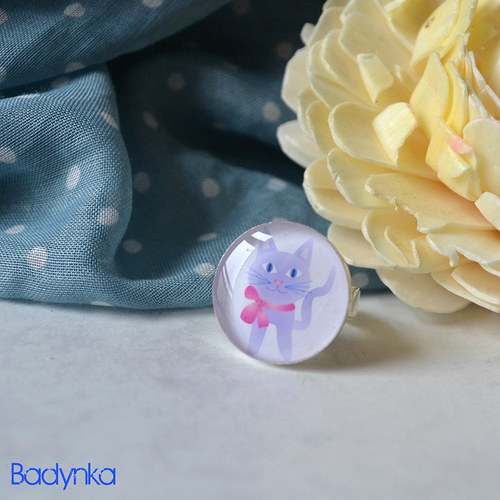 Cat ring — foto 1