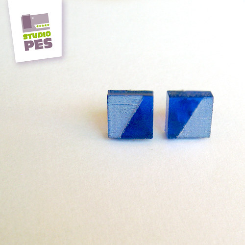 NÁUŠNICE miniStripes 01 — foto 1
