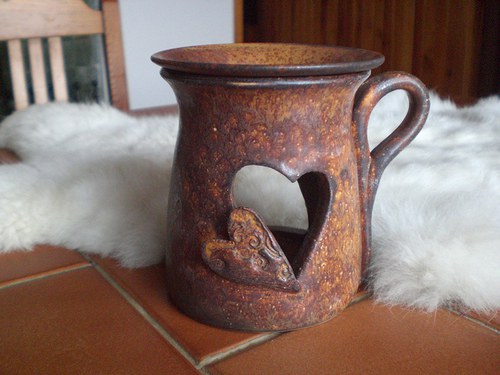 Valentýnská aromka — foto 1