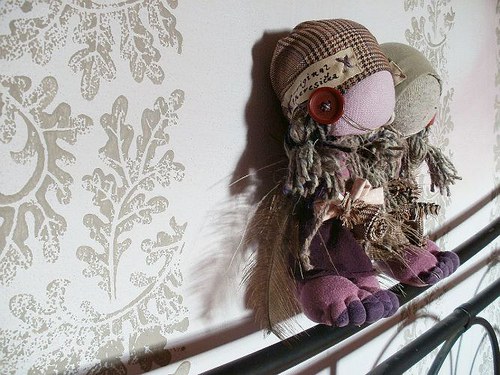 "Fuseklačky" Andělky Melancholičky :-) — foto 1