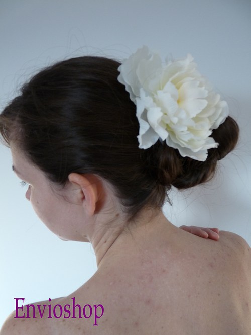 Flowers collection No.21.. Do vlasů — foto 1