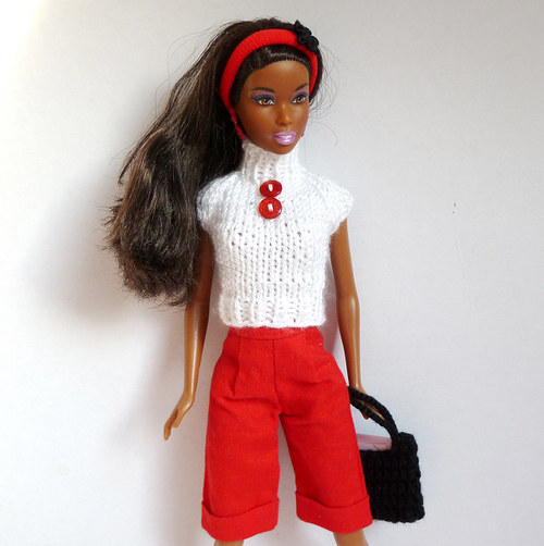 Business Barbie — foto 1
