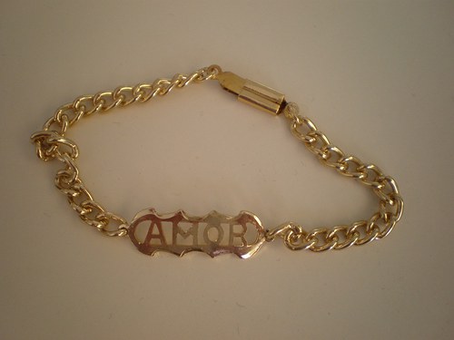 Náramek AMOR — foto 1