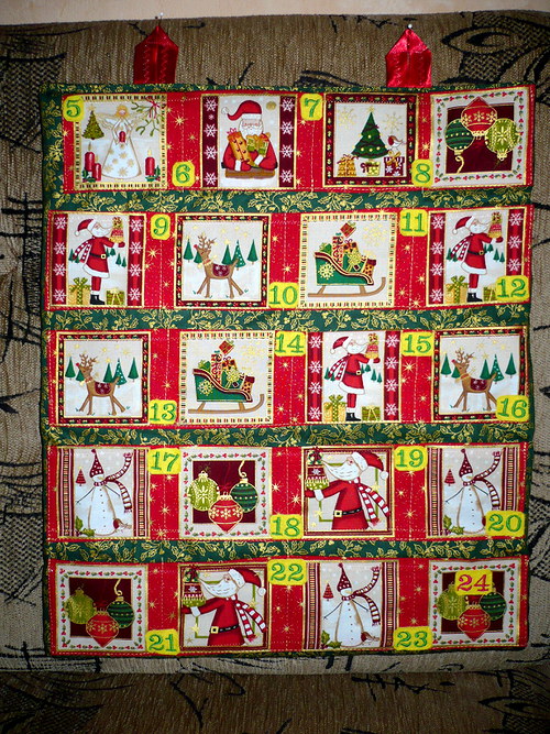 Adventní kalendář — foto 1