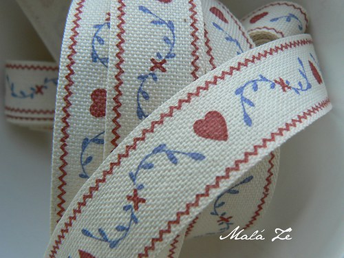 Stuha "like a love" — foto 1