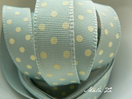 Stuha "polka" — foto 1