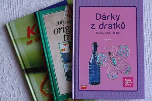 Dárky z drátků — foto 1