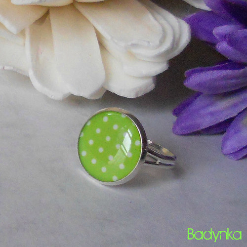 Dots ring IV — foto 1