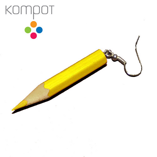 PASTELKA :: žlutá (chir. ocel)