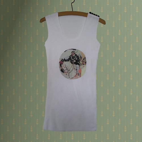Tílko VFR — foto 1