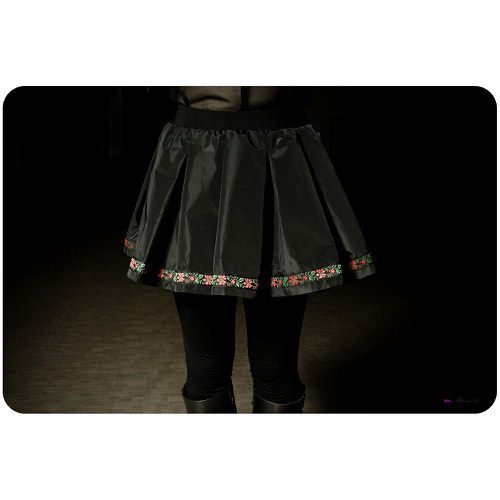 Rézi in Black — foto 1