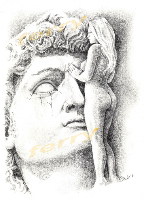 Co Michelangelo netušil — foto 1