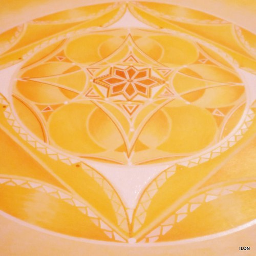 MANDALA ZMĚNY - 3. čakra — foto 1