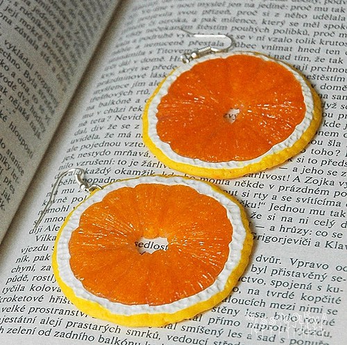 Orange slice — foto 1