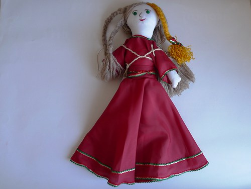 Adoptuj panenku a zachráníš dítě — foto 1