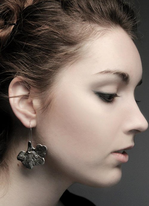 Zimní kvítí...dark — foto 1