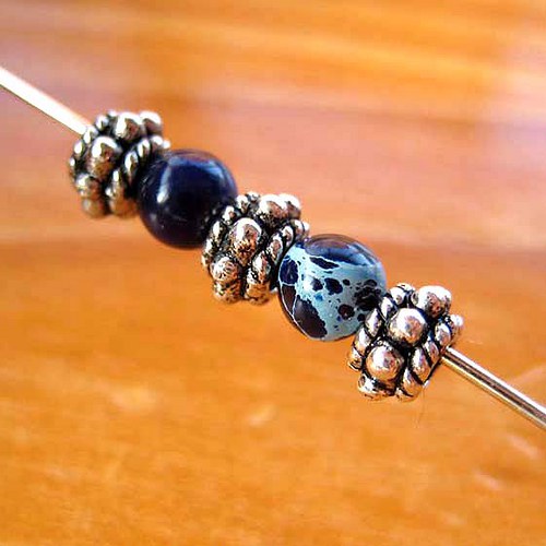 Člunek 3x5mm - 10ks — foto 1