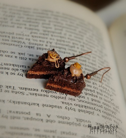 Chocolate cake — foto 1
