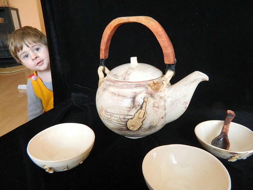 Přátelská souprava "Hudební" — foto 1