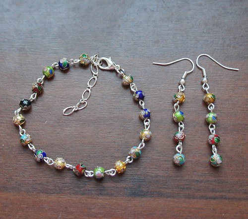Cloisonne - REZERVACE !!! — foto 1