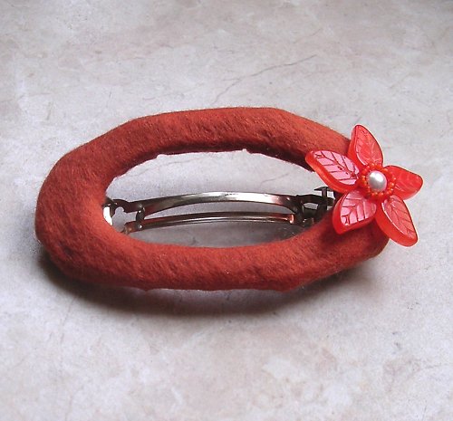 Flower in Hair — foto 1