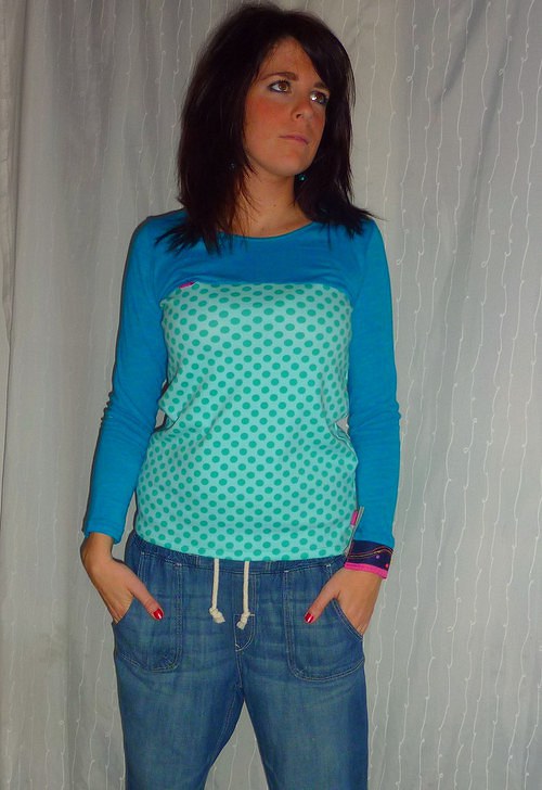 Turquoise color — foto 1