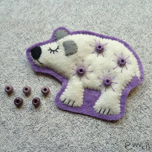 Polar bear — foto 1