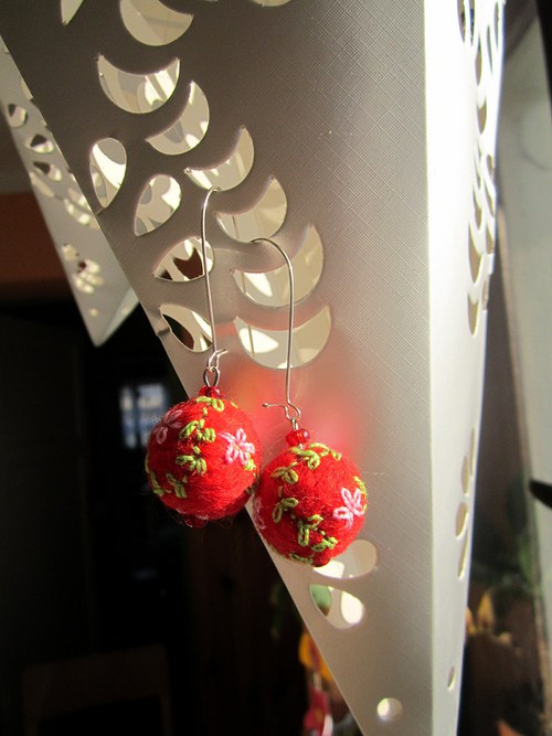 Vyšité rukou zemědělce VII — foto 1