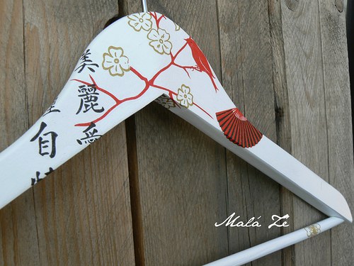 Vintage hanger no. 30 — foto 1