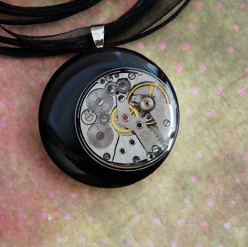 Time in black — foto 1