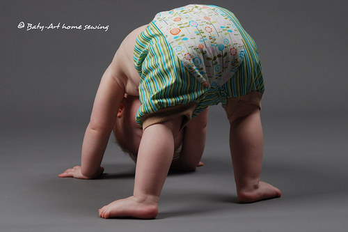 Buggy Summer Bloomers - Happier No.5 (vel.86) — foto 1