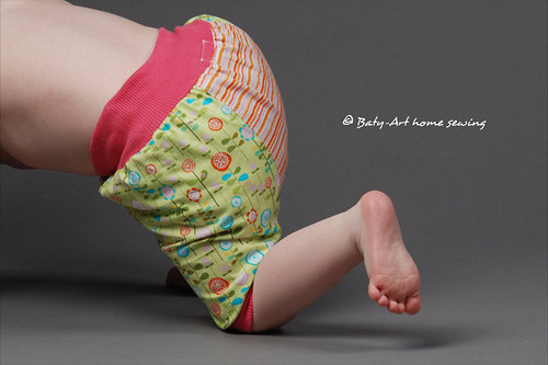 Buggy Summer Bloomers - Happier No.10 (vel.86) — foto 1