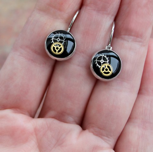 Black circles — foto 1