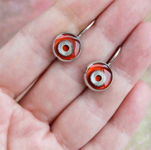Orange circles — foto 1