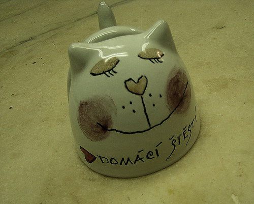 Stojánek domácí štěstí — foto 1