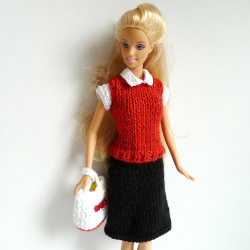 Office Barbie — foto 1
