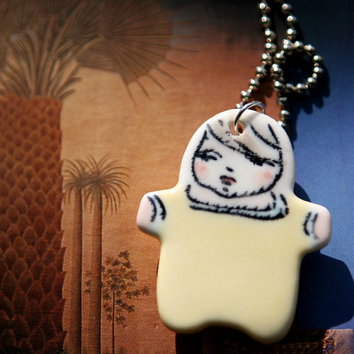ORYN ...let's discover (porcelán) — foto 1