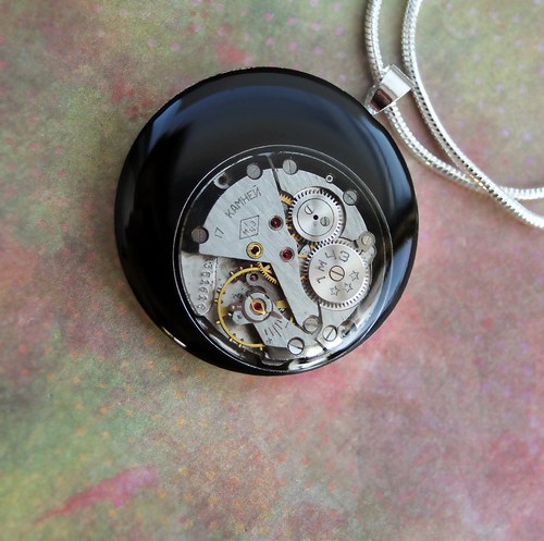 Time in black — foto 1