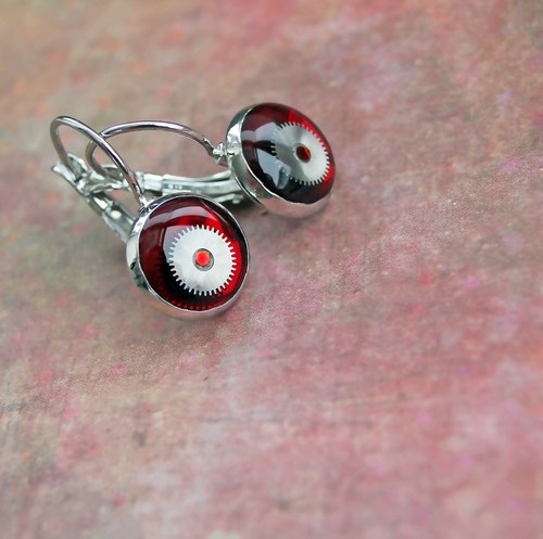 Red circles — foto 1