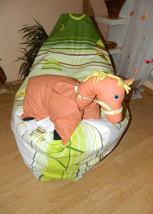 Koník na přání — foto 1