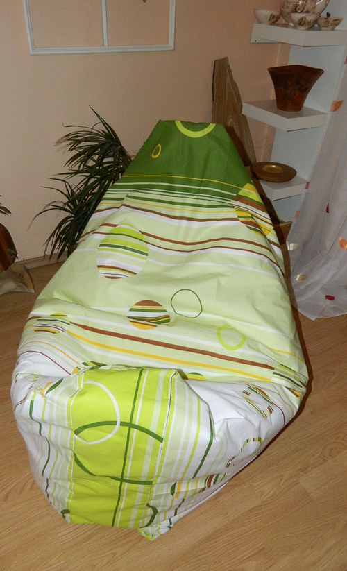 Sedací vak na přání — foto 1